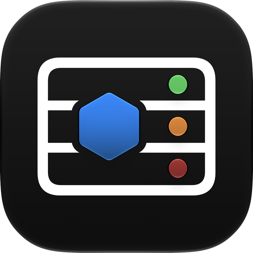 McSrvrS App Icon