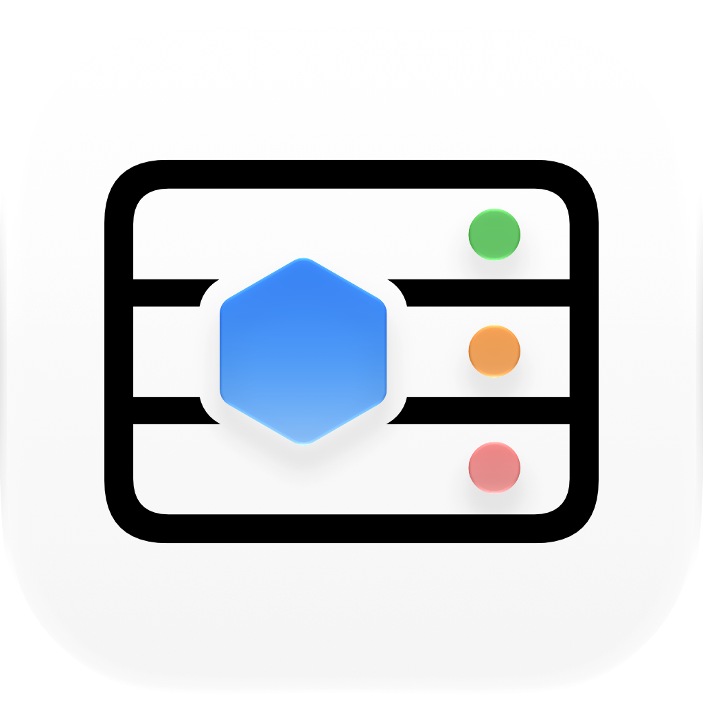McSrvrS App Icon